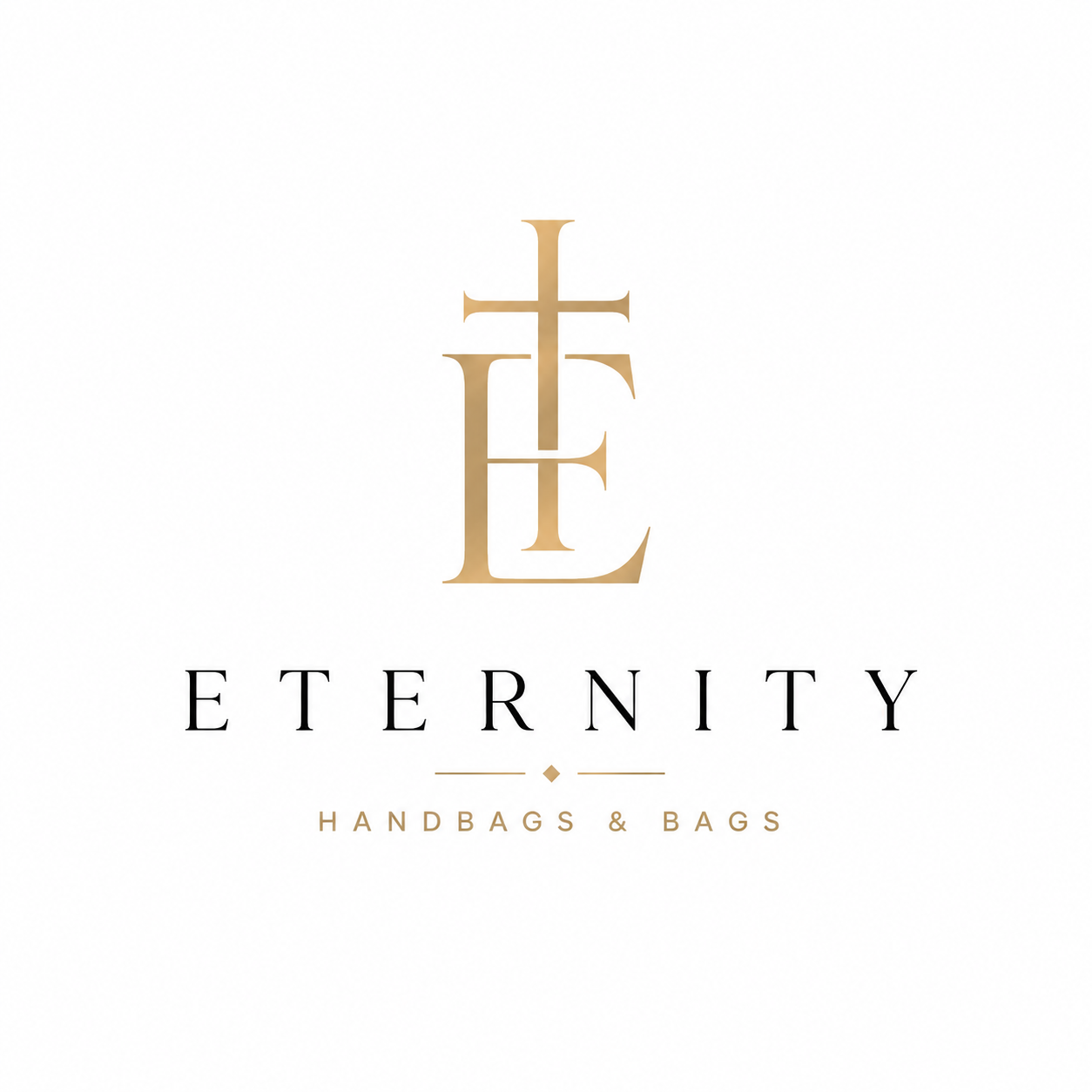 Logo oficial de Eternity